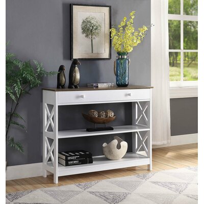 Beachcrest home on sale console table